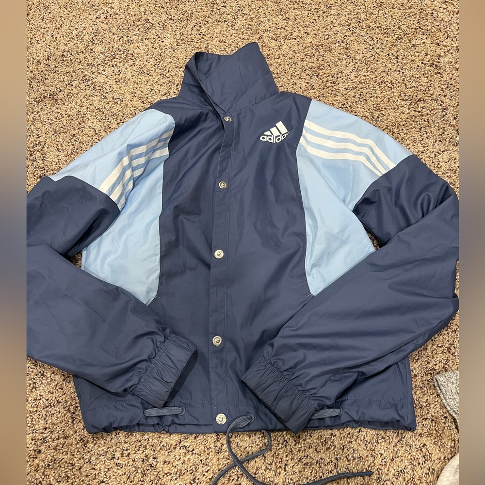 Adidas wind breaker